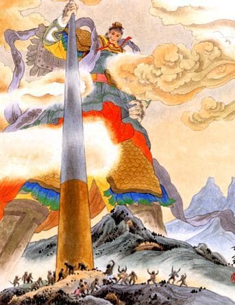 定海神针：从神器到文化符号