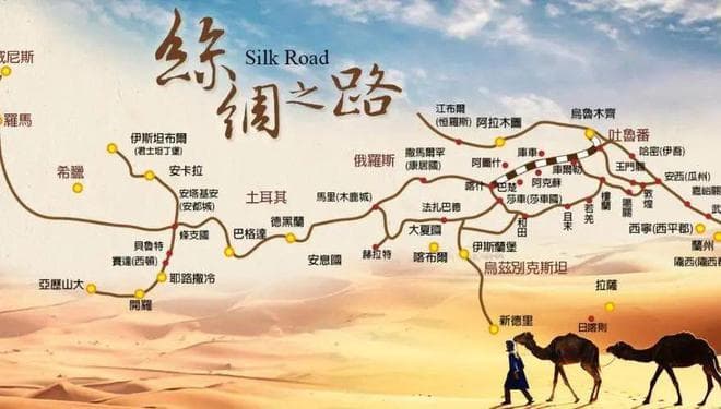 阳关道和独木桥的来历，居然和玄奘和尚有关
