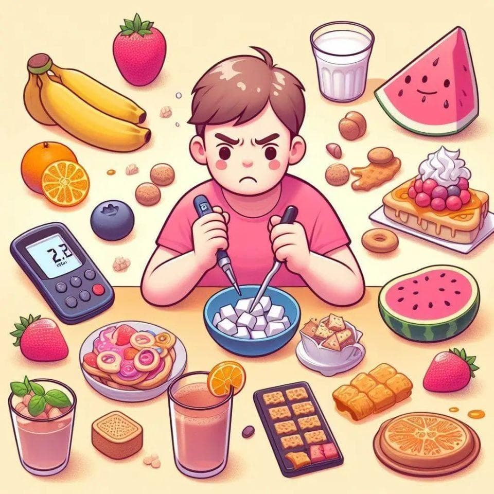 药师说药丨糖尿病患者能不能吃含“糖”药？