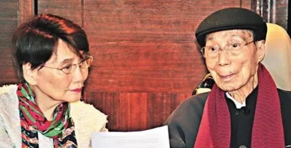 邵逸夫107岁逝世，仅2名女星有资格参加葬礼，4子女拒绝继承遗产