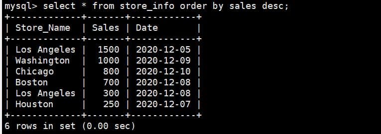 MySQL 高级(进阶) SQL 语句