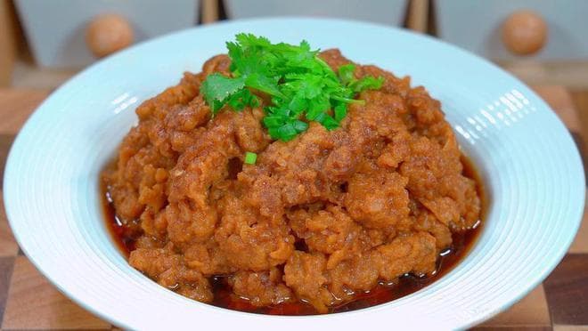 张红甫教你做扣碗小酥肉外酥里嫩一口难忘