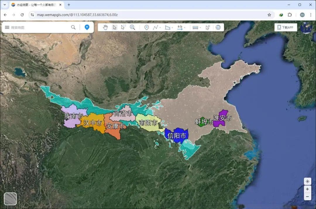 分不清自己是到底南方人还是北方人的8座城