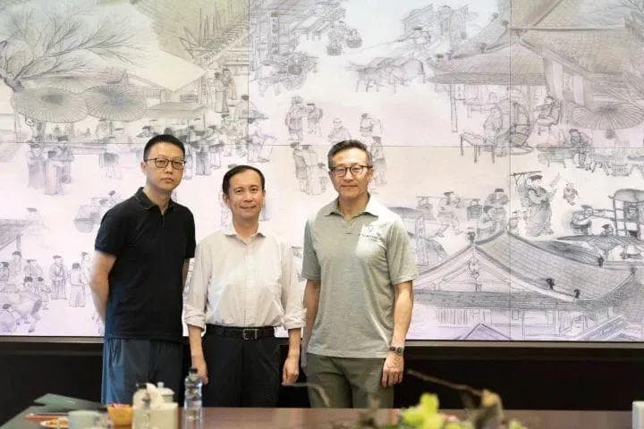 突发！阿里重磅官宣！张勇卸任，马云回归