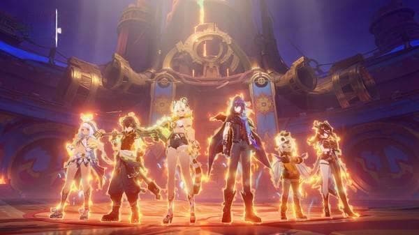 《原神》5.1版本下半期角色强度排行榜 5.1希诺宁强度评级
