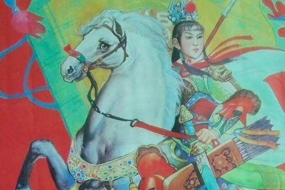 杨家将十代英雄都是谁，哪些人是历史上真实存在的