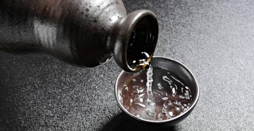 日本酒的饮用文化与品酒礼仪