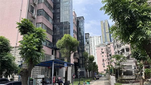 深圳首例！这个小区实现加装电梯100%全覆盖