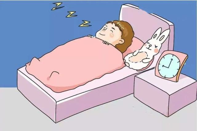 合适的睡姿，能够让髋关节更健康