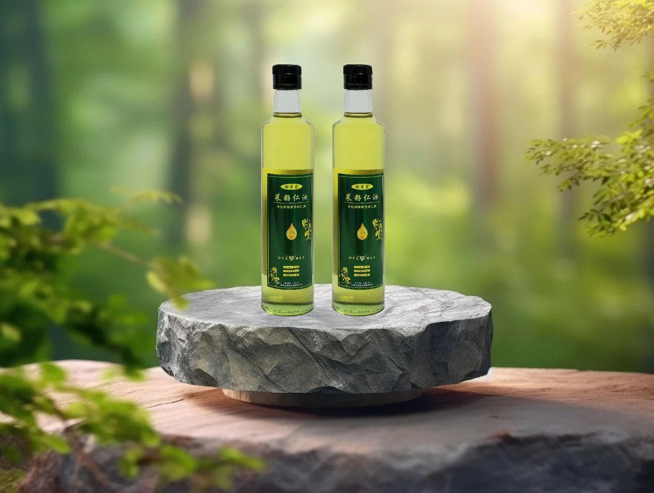 全球最受欢迎的九种食用油：从橄榄油到大豆油的营养奥秘