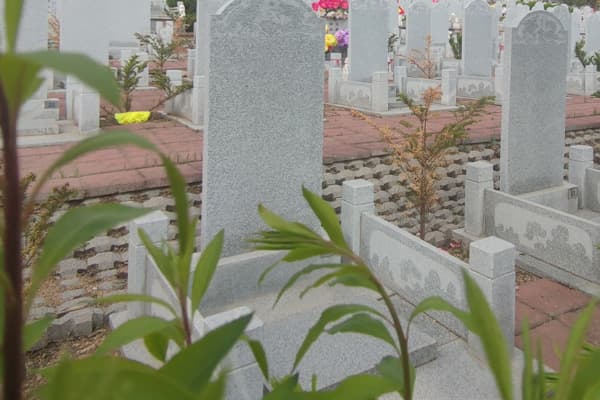 墓碑文化：东西方设计理念与风水传统