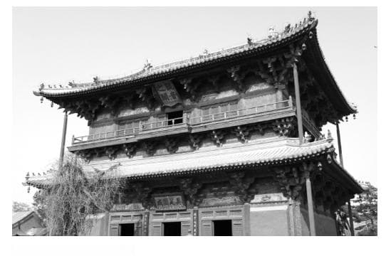 楼阁，阁楼：“楼”和“阁”真的有区别吗