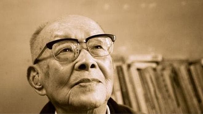 “拼音之父”周有光：112岁仙逝，不吃补品不运动，长寿秘诀有3点