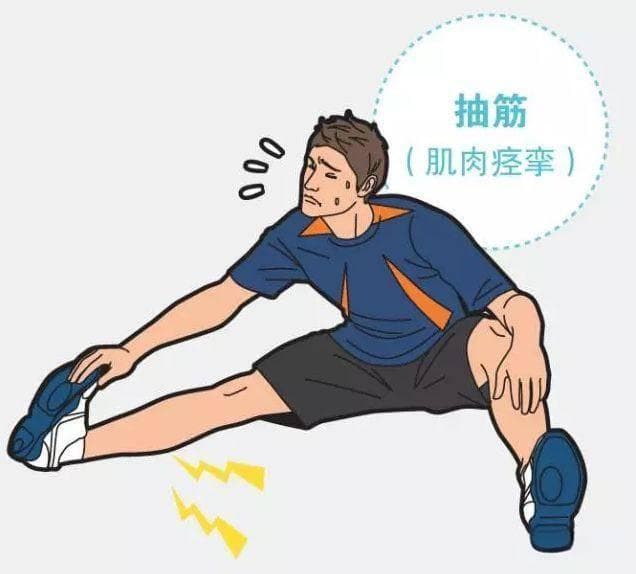 邓建平医生科普：晚上腿抽筋，有哪些原因？如何缓解？