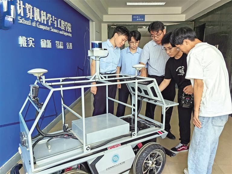 陕西：高校科技创新引领作用日益显现