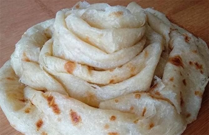 为什么你做饼又硬又厚，关键这两步，掌握这个秘诀，才会柔软筋道