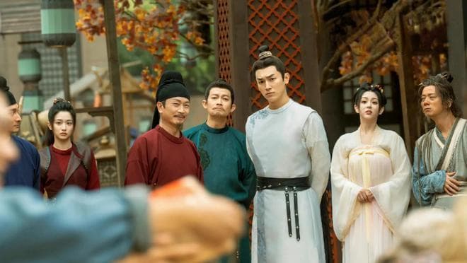 《唐朝诡事录2》十大高手武力排名：卢凌风未入前三！