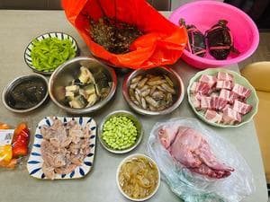 红烧兔肉(麻辣)的详细制作步骤
