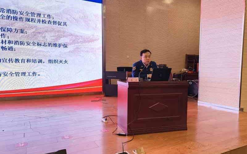 天津：护航开学季，筑牢校园“防火墙”