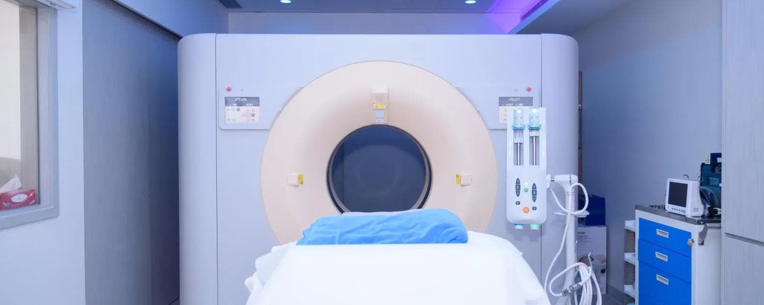 电脑断层扫描 (CT Scan)