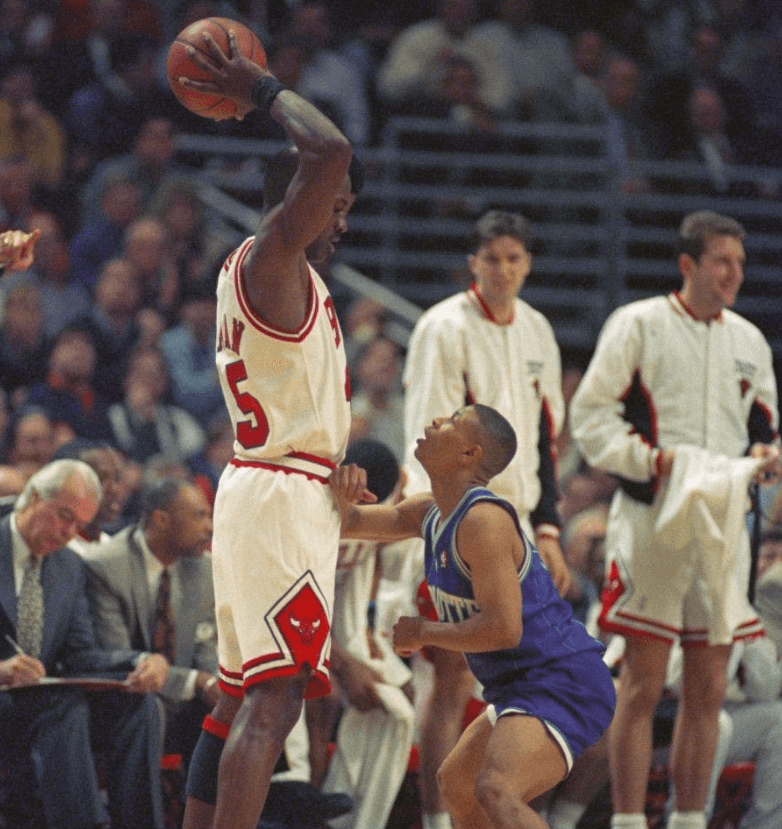小个子的出头日！NBA六位伟大的矮子！