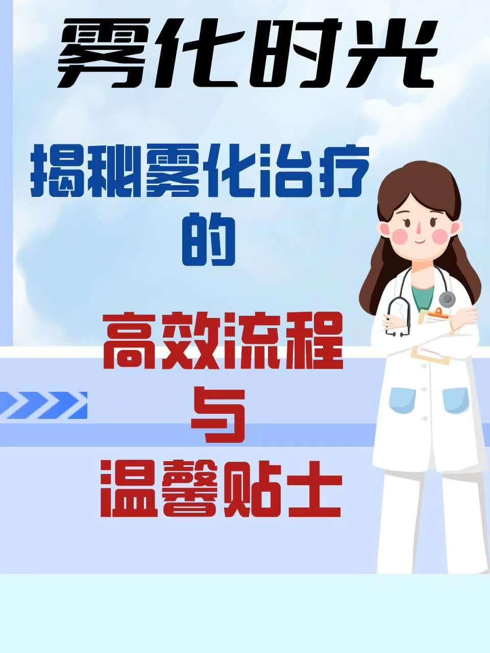 雾化时光：揭秘雾化治疗的高效疗程与温馨贴士