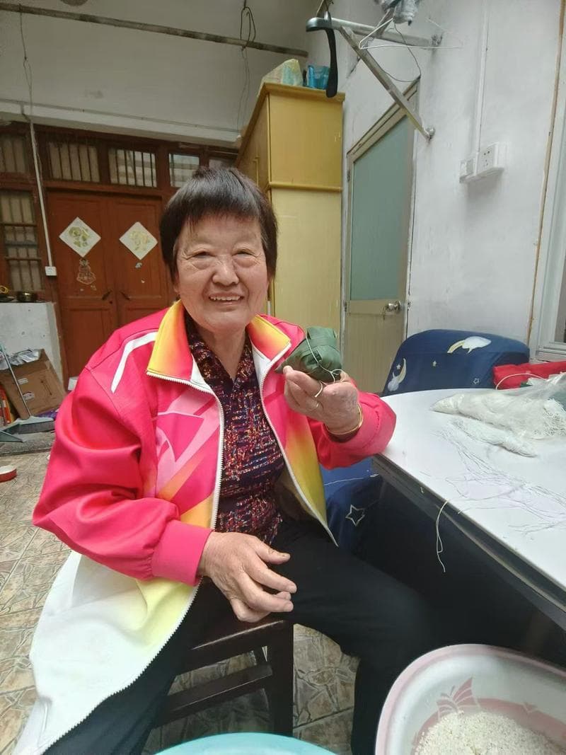 端午｜包粽子、“十二红”、挂菖蒲……老扬州这样忙过节