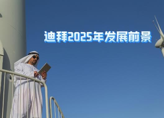 【迪拜投资全攻略】：2025年机遇与挑战并存，如何把握这波投资机遇？