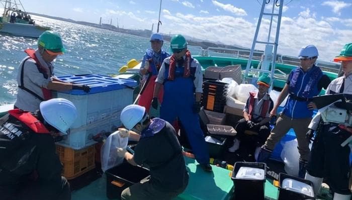 中国核专家在福岛独立取样，什么结果下，日本水产品会重回市场？