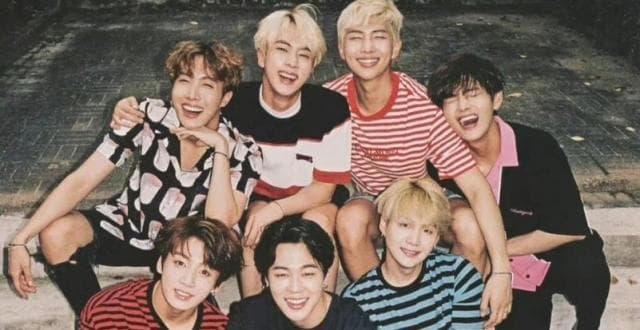 韩国最火10大男团，防弹少年团、SEVENTEEN、BIGBANG上榜