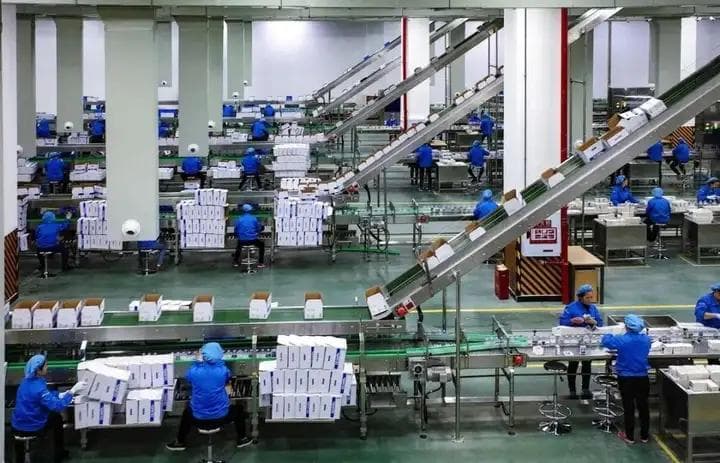 食品行业的精益生产实践：确保安全与高效