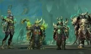 魔兽世界：恶魔术士职业最优种族选择指南