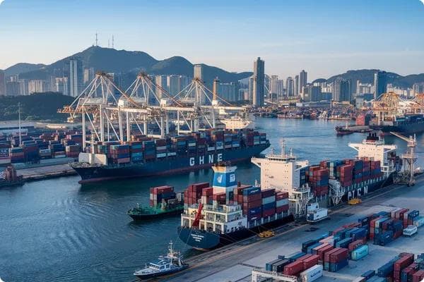 出口代理服务报价怎么算？2025年外贸企业必须知道的7个关键点