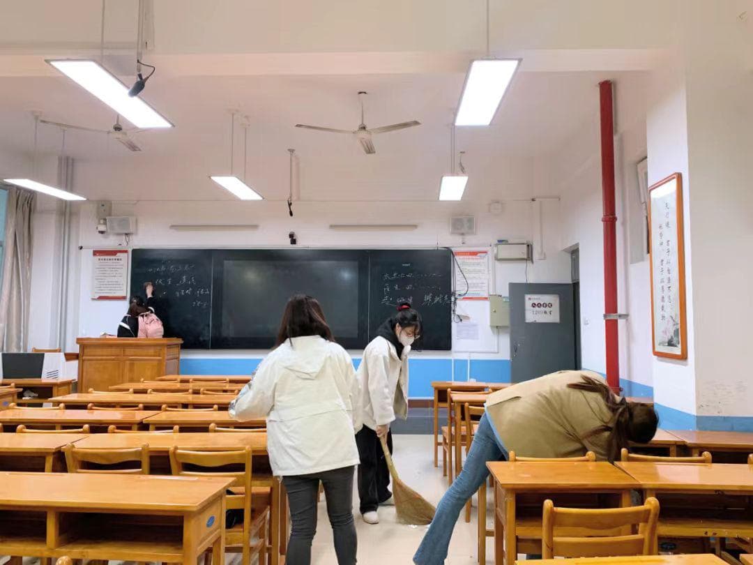渭南师范学院：深耕劳动教育 后勤育人显成效