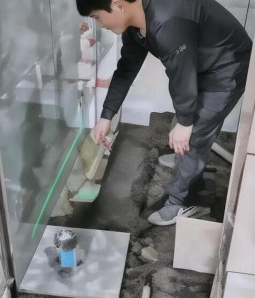 瓷砖排版的正确方法是怎样的