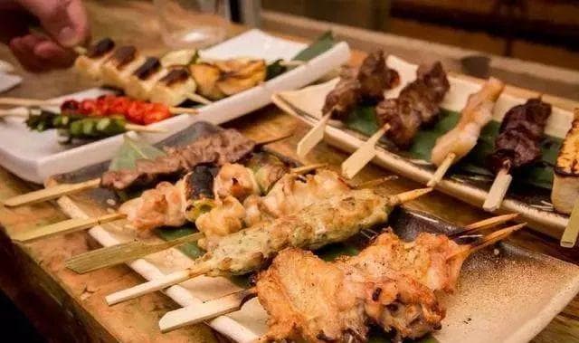 绝对不能错过的日本街头美食大盘点，你吃过哪几种？