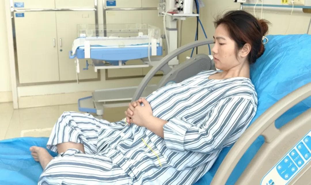 这几种分娩「姿势」，想舒服的话一定要学！