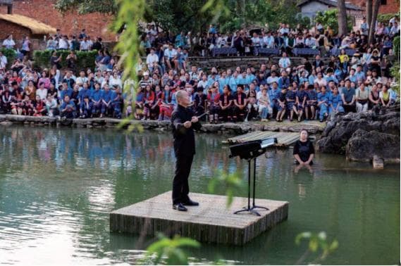 湖南江永女书：从“闺房”走向世界成为东西文化交流的独特符号