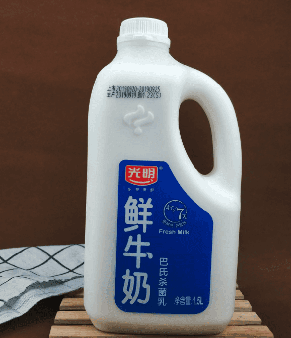 牛奶真能保存6个月不变质？