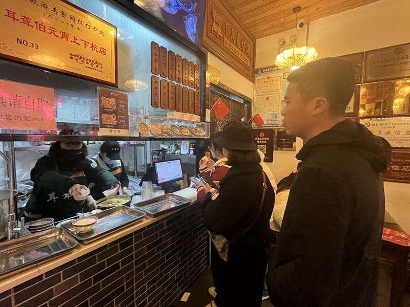 传承不守旧 创新不离宗 ——“台江味”受宠的背后