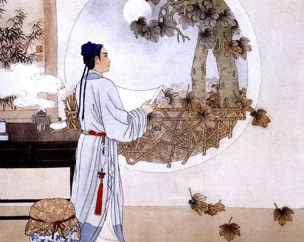 卢照邻：初唐四杰中最惨的，跳河结束了自己的一生，他为何这么惨
