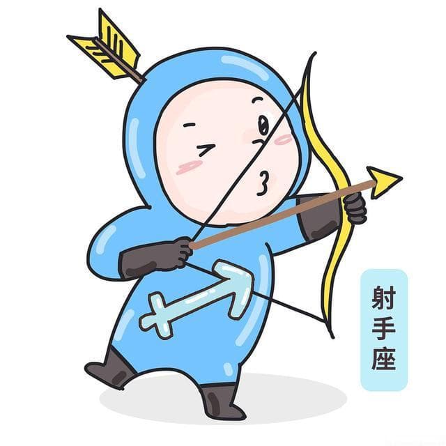射手座的理想型：星辰大海中的追寻