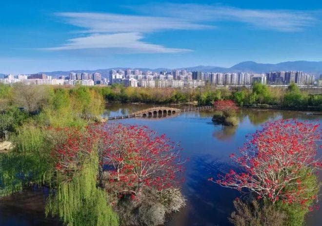 今年春节 西昌这些景区、场馆不打烊！