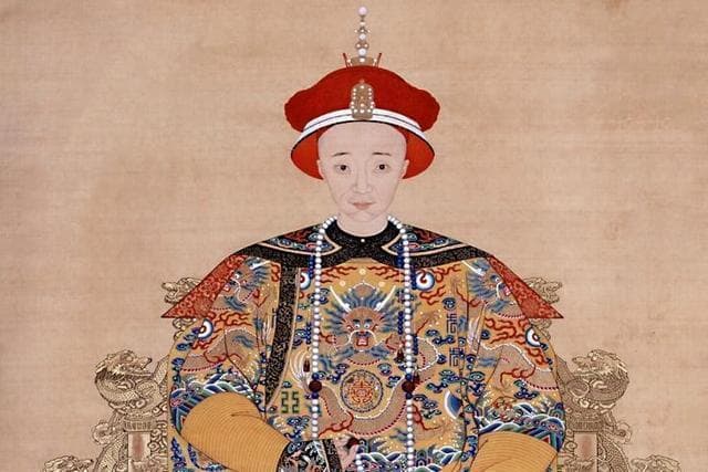 咸丰帝的传奇人生：从皇子到皇帝