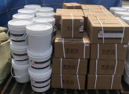 常见耐磨涂料的类型特点和用途