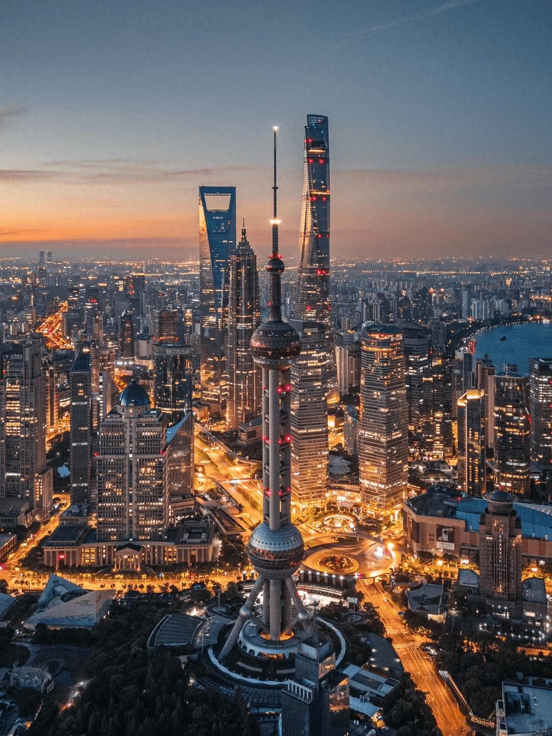 魅力魔都，上海这 12 处“古老建筑”，若能全部涉足，我甘拜下风！