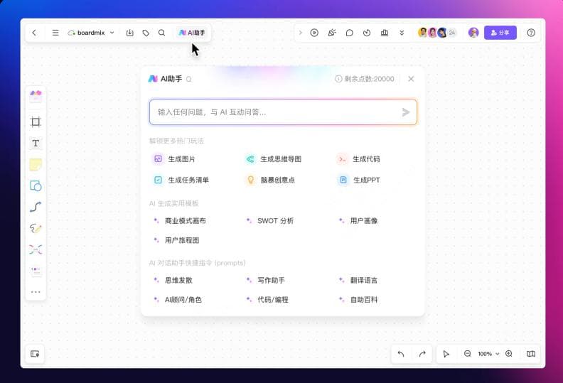 流程图新手必读指南：符号、类型、画法和模板