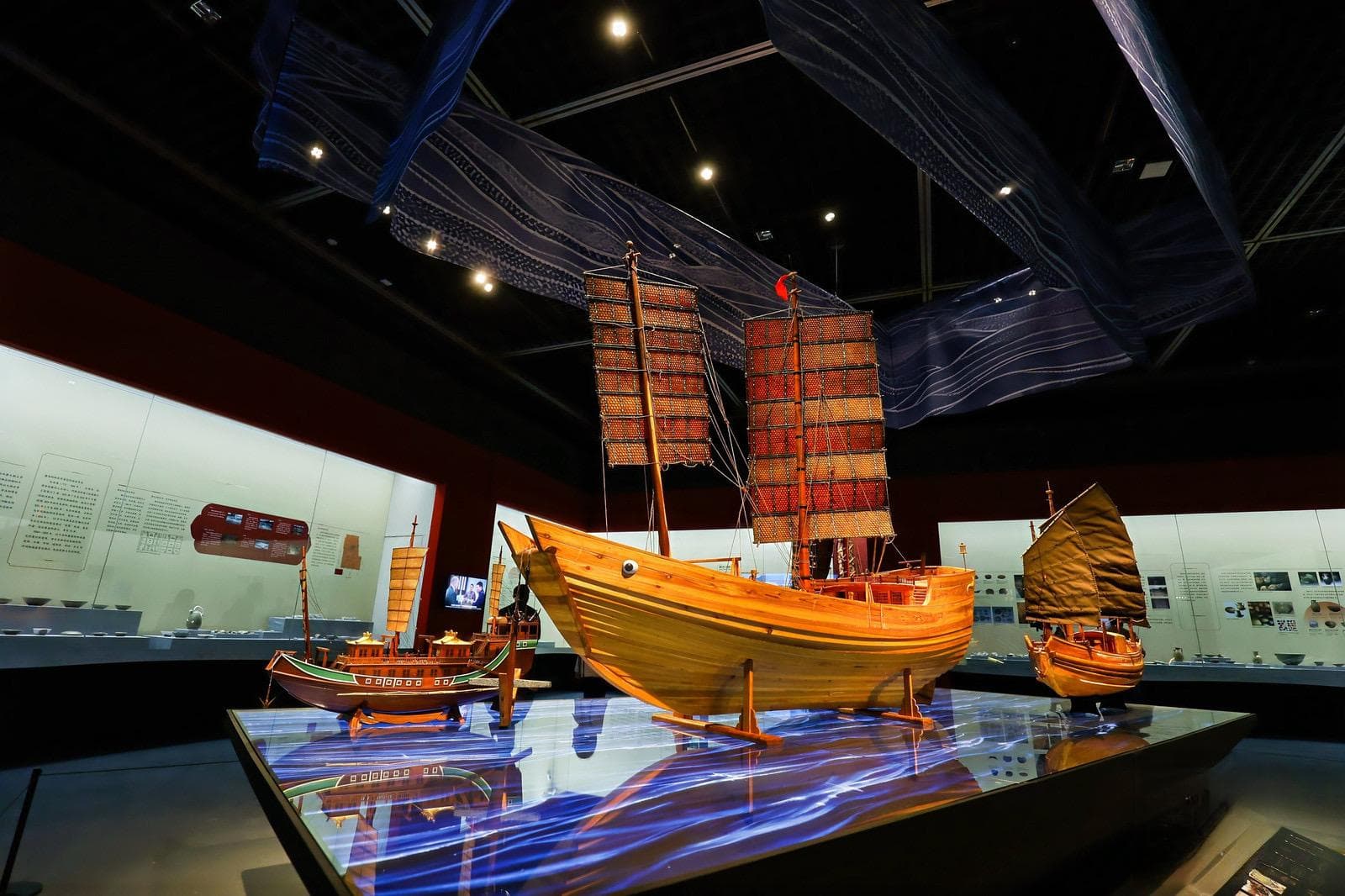 481件珍贵展品亮相宁波 三大世界级文化遗产文物首次同框