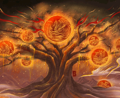 中国神话中的十大神树：守护天地的神圣存在