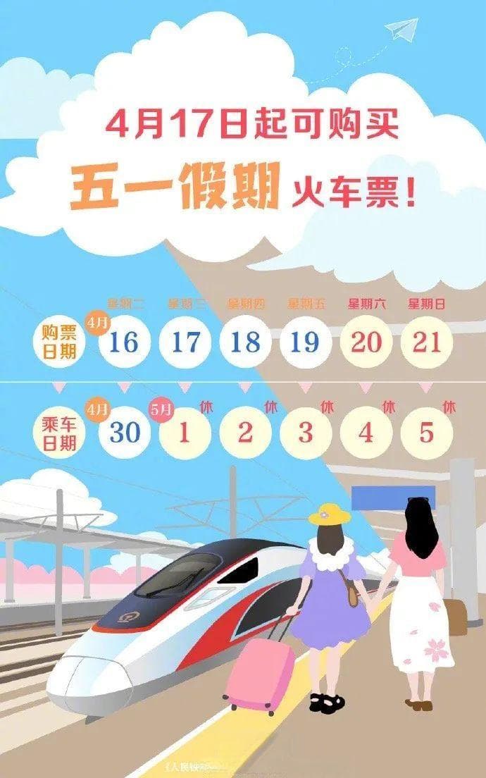 12306车票秒没？官方教你如何快速购票